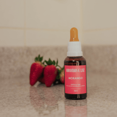 Essência de Morango 30ml