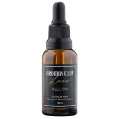 Essência Luxo de Alecrim 30ml