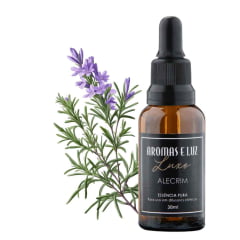 Essência Luxo de Alecrim 30ml