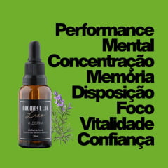 Essência Luxo de Alecrim 30ml