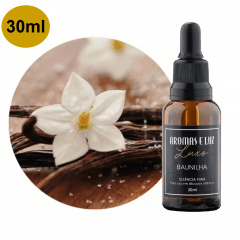 Essência Luxo de Baunilha 30ml