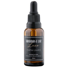 Essência Luxo de Capim Limão 30ml