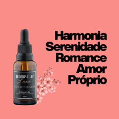 Essência Luxo de Flor de Cerejeira 30ml