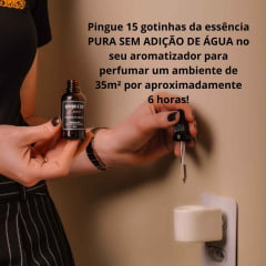 Essência Luxo de Pimenta Rosa 30ml Essência Luxo de Pimenta Rosa 30ml