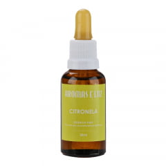 Essência de Citronela 30ml