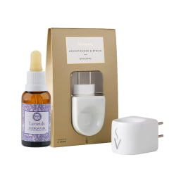 Monte Seu Kit 1 Essência 30 ml + Aromatizador Elétrico