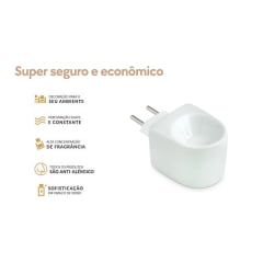 Monte seu Kit 3 Essências 30ml cada + Aromatizador Elétrico