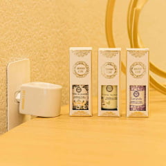 Monte seu Kit 3 Essências 30ml cada + Aromatizador Elétrico