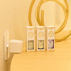 Monte seu Kit 3 Essências 30ml cada + Aromatizador Elétrico