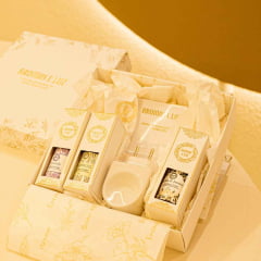 Monte seu Kit 3 Essências 30ml cada + Aromatizador Elétrico
