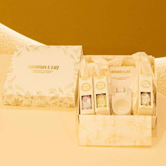 Monte seu Kit 3 Essências 30ml cada + Aromatizador Elétrico