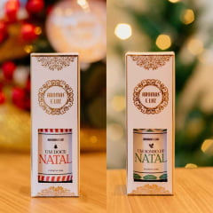 ESSÊNCIA 30ML EDIÇÃO ESPECIAL DE NATAL
