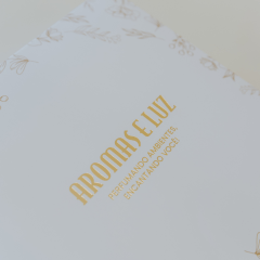 Kit Presente Água Perfumada Limão Siciliano + Essência Limão Siciliano