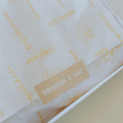 Kit Presente Água Perfumada Limão Siciliano + Essência Limão Siciliano