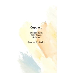 Sachê Perfumado de Cupuaçu 10g